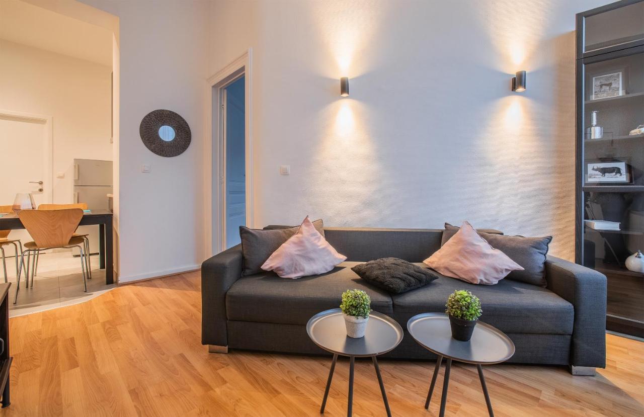 Smartflats - Central Brussels Exterior photo