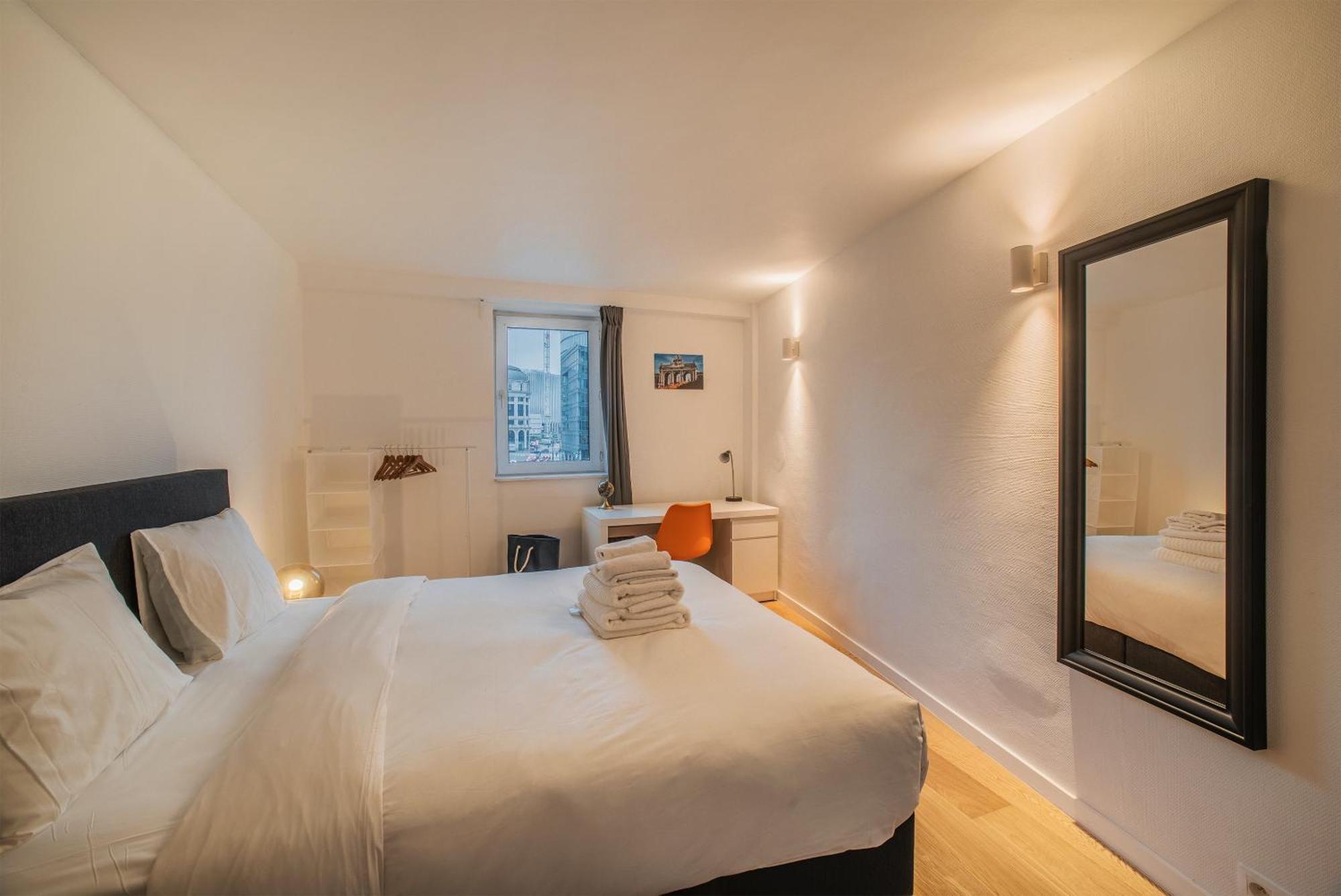 Smartflats - Central Brussels Exterior photo